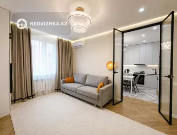 2-комнатная квартира, этаж 5 из 6, 48 м², миниатюра 1