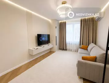 2-комнатная квартира, этаж 5 из 6, 48 м², миниатюра 2