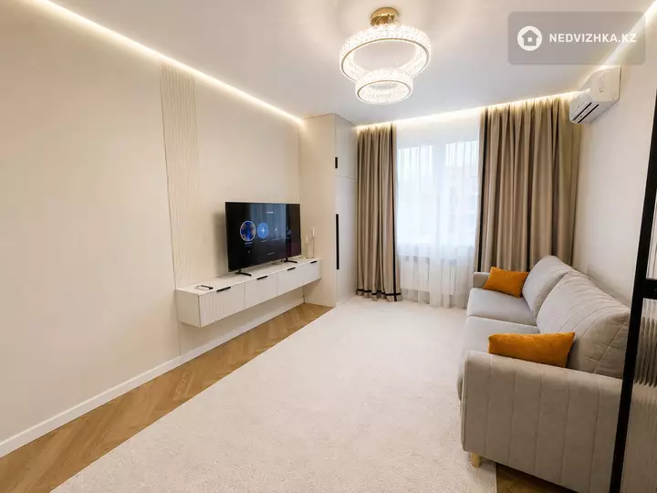 2-комнатная квартира, этаж 5 из 6, 48 м², фотография 2