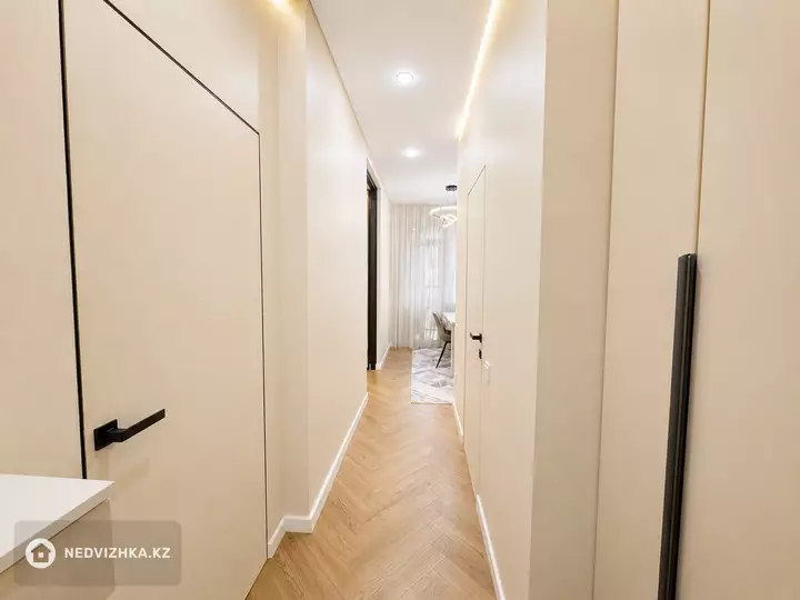 2-комнатная квартира, этаж 5 из 6, 48 м², фотография 4
