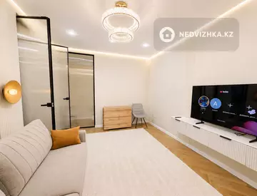 2-комнатная квартира, этаж 5 из 6, 48 м², миниатюра 5