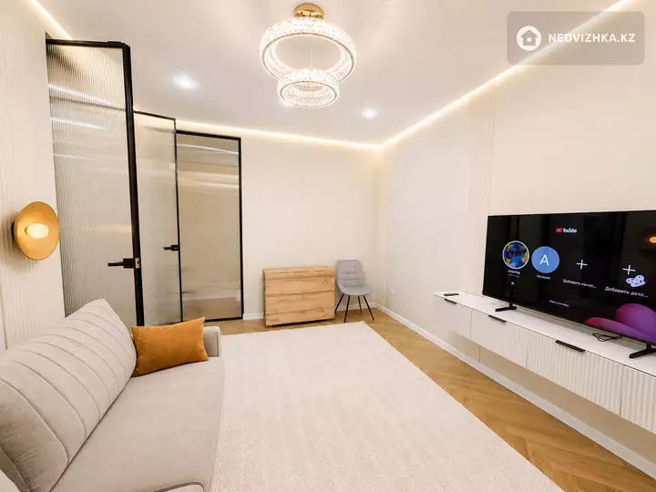 2-комнатная квартира, этаж 5 из 6, 48 м², фотография 5