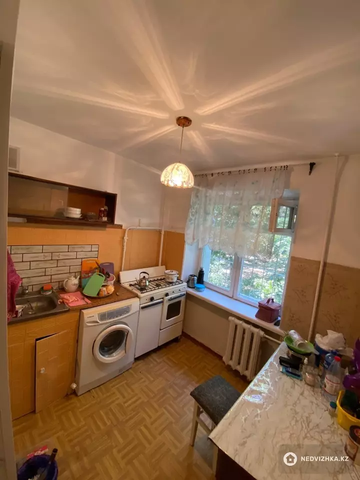 2-комнатная квартира, этаж 2 из 5, 42 м², фотография 5