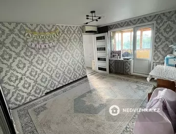 2-комнатная квартира, этаж 5 из 5, 37 м²