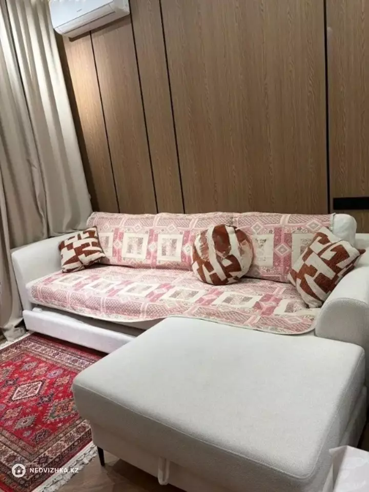 1-комнатная квартира, этаж 3 из 13, 29 м², фотография 3
