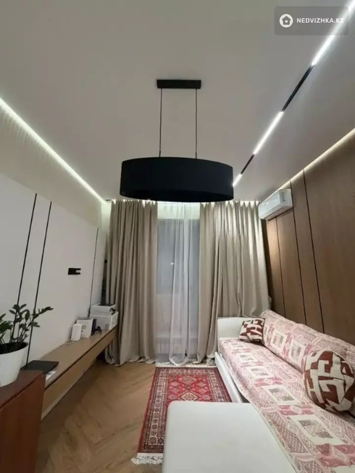 1-комнатная квартира, этаж 3 из 13, 29 м², фотография 4