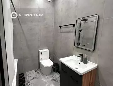 2-комнатная квартира, этаж 11 из 18, 55 м², миниатюра 7