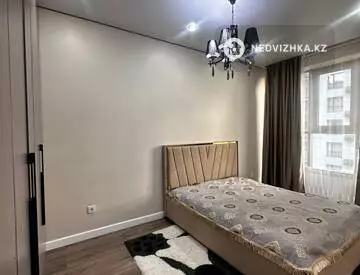 2-комнатная квартира, этаж 11 из 18, 55 м², миниатюра 5