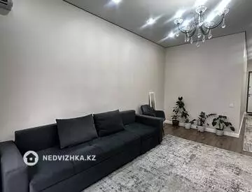 2-комнатная квартира, этаж 11 из 18, 55 м², миниатюра 2