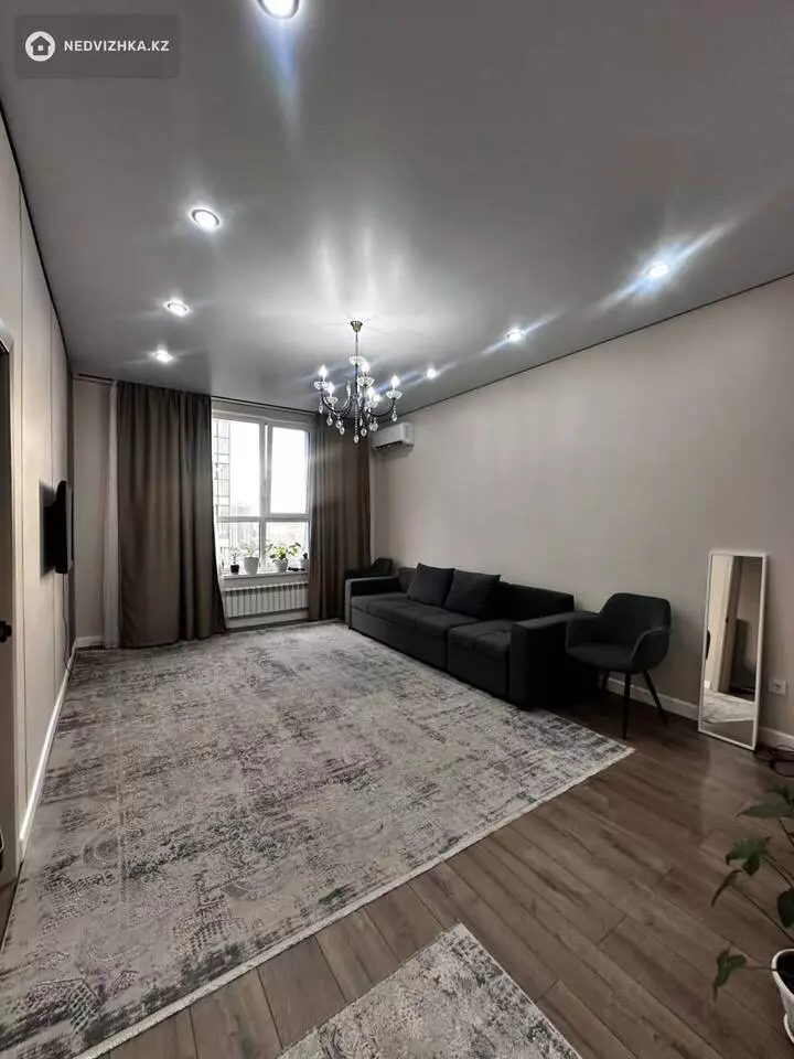 2-комнатная квартира, этаж 11 из 18, 55 м²