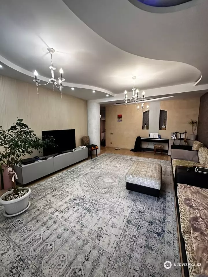 4-комнатная квартира, этаж 12 из 15, 160 м², 2-фотосурет