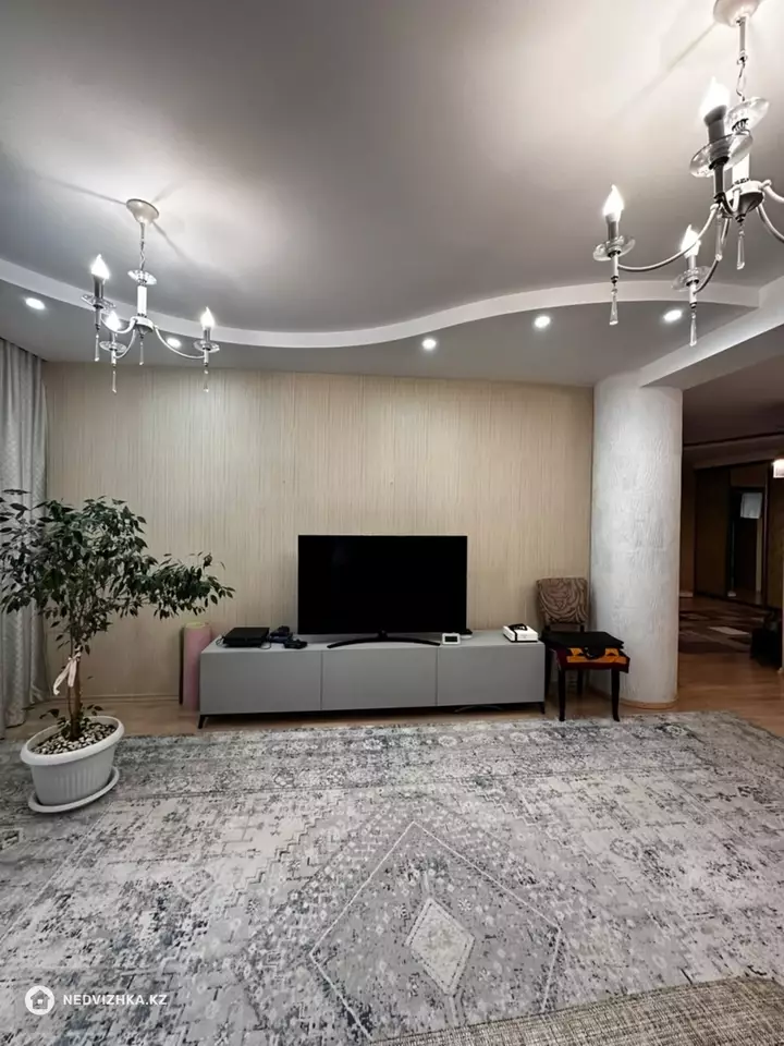 4-комнатная квартира, этаж 12 из 15, 160 м², 3-фотосурет