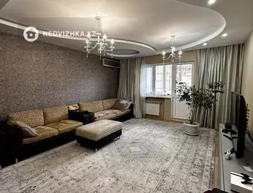 4-комнатная квартира, этаж 12 из 15, 160 м², миниатюра 1