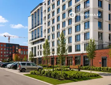 3-комнатная квартира, этаж 7 из 12, 106 м², миниатюра 6