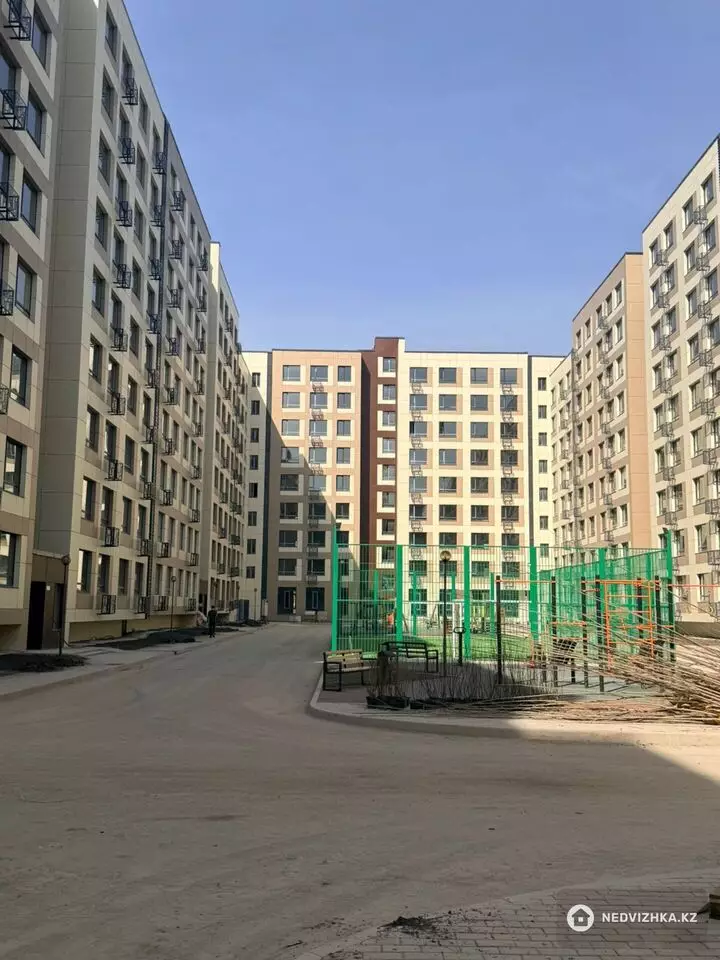 1-комнатная квартира, этаж 1, 42 м², фотография 3