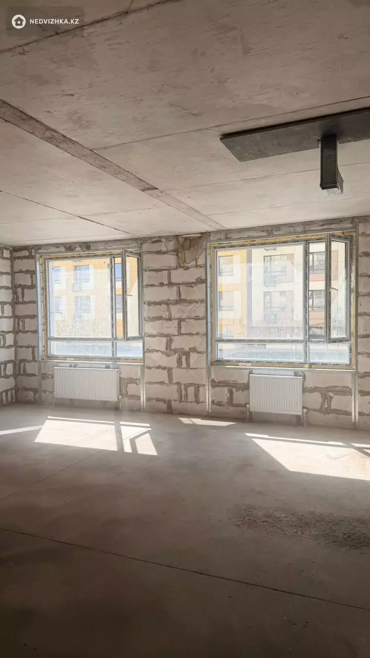 1-комнатная квартира, этаж 1, 42 м², фотография 2