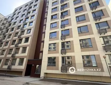 1-комнатная квартира, этаж 1, 42 м², миниатюра 1