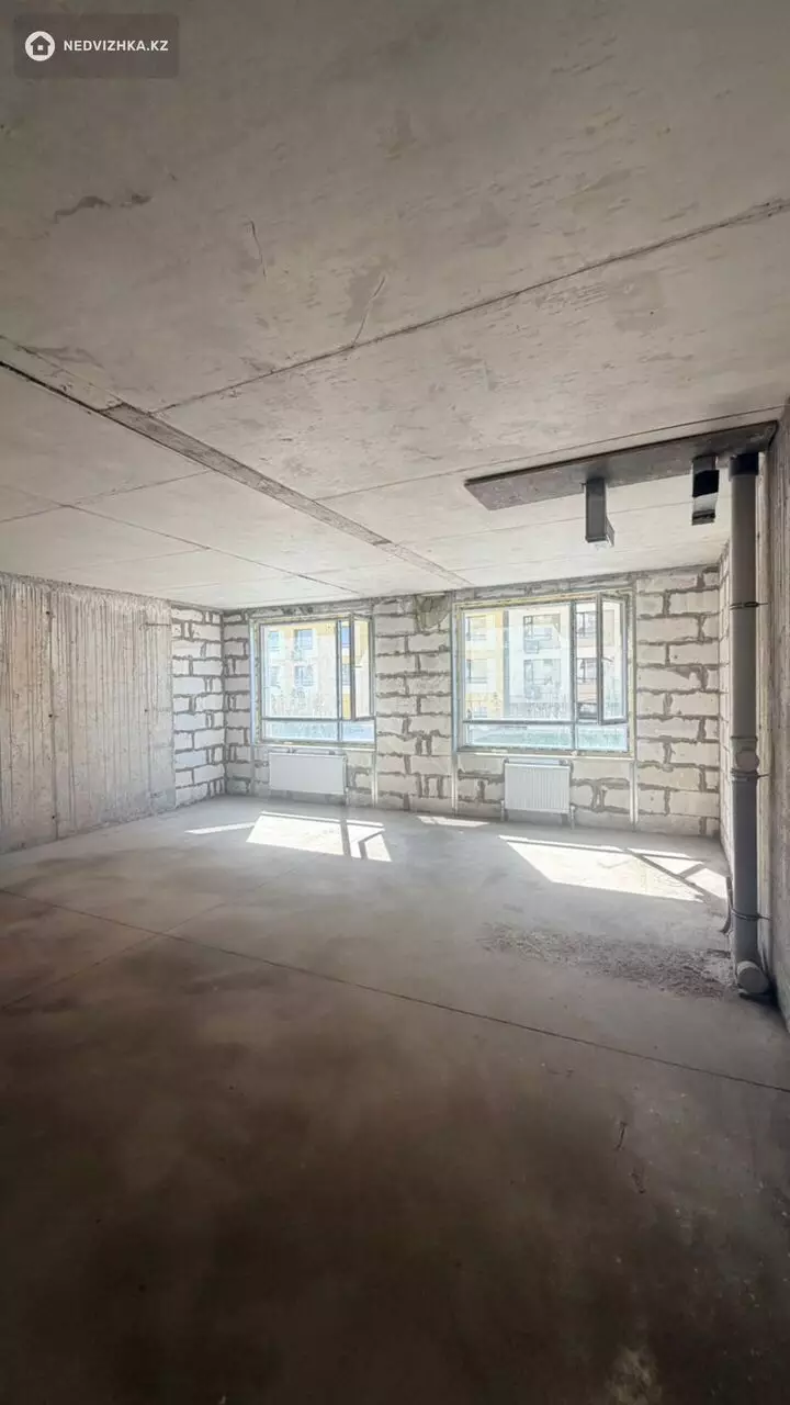 1-комнатная квартира, этаж 1, 42 м², фотография 4