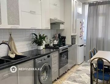 2-комнатная квартира, этаж 5 из 5, 59 м²