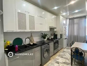 2-комнатная квартира, этаж 5 из 5, 59 м²