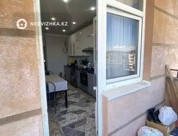 2-комнатная квартира, этаж 5 из 5, 59 м²