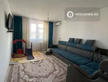 2-комнатная квартира, этаж 5 из 5, 59 м²
