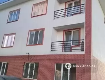 1-бөлмелі пәтер, қабат 2 барлық қабат саны 3, 38 м², 11-нобай