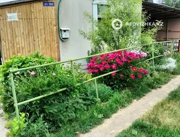 2-комнатная дача, 6.5 соток, 32 м²