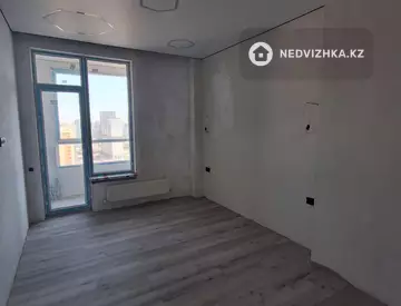 3-комнатная квартира, этаж 17 из 18, 86 м²