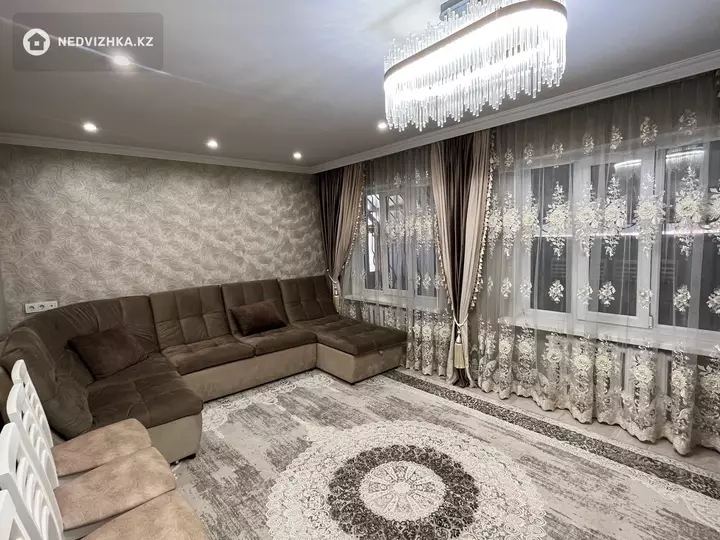 4-комнатный дом, 8 соток, 80 м², фотография 3