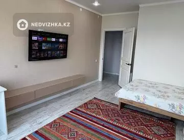 1-комнатная квартира, этаж 6 из 9, 60 м², На длительный срок