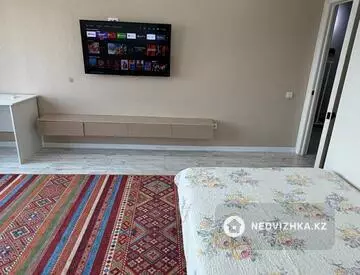 1-комнатная квартира, этаж 6 из 9, 60 м², На длительный срок