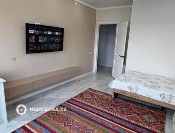 1-комнатная квартира, этаж 6 из 9, 60 м², На длительный срок