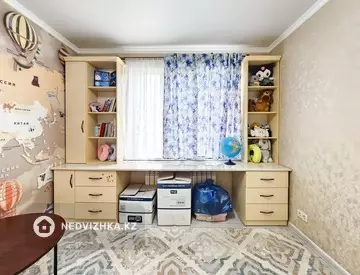 3-комнатная квартира, этаж 6 из 14, 82 м², миниатюра 8