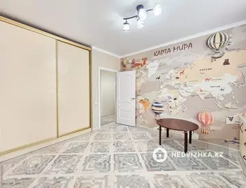 3-комнатная квартира, этаж 6 из 14, 82 м², миниатюра 9
