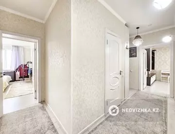 3-комнатная квартира, этаж 6 из 14, 82 м², миниатюра 11