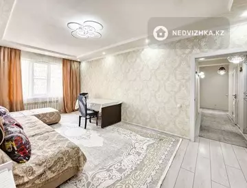 3-комнатная квартира, этаж 6 из 14, 82 м², миниатюра 4
