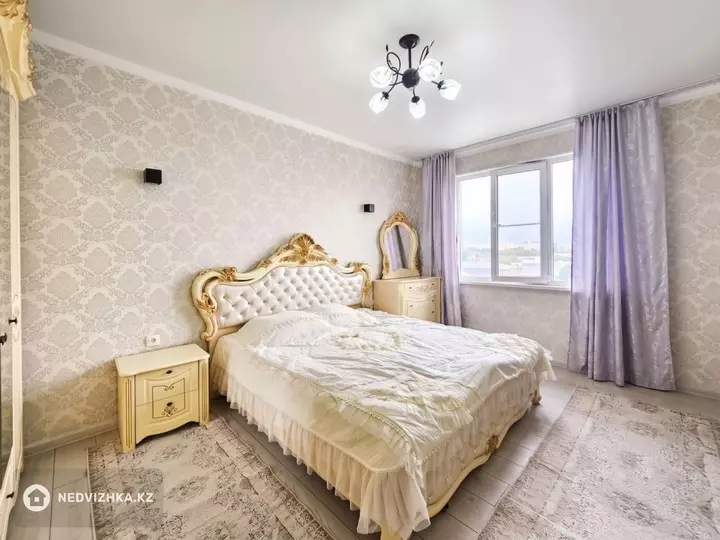 3-комнатная квартира, этаж 6 из 14, 82 м²