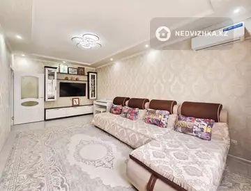 3-комнатная квартира, этаж 6 из 14, 82 м², миниатюра 3