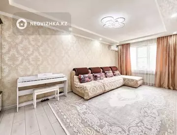 3-комнатная квартира, этаж 6 из 14, 82 м², миниатюра 5