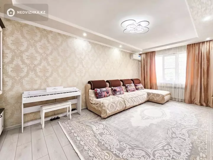 3-комнатная квартира, этаж 6 из 14, 82 м², фотография 5
