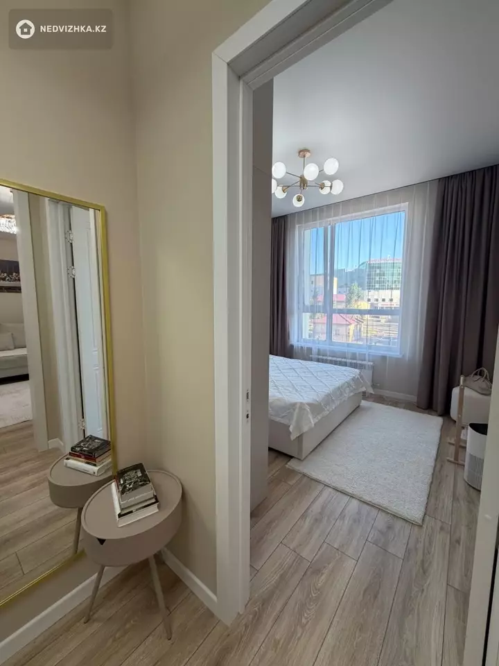 2-комнатная квартира, этаж 2 из 9, 40 м²