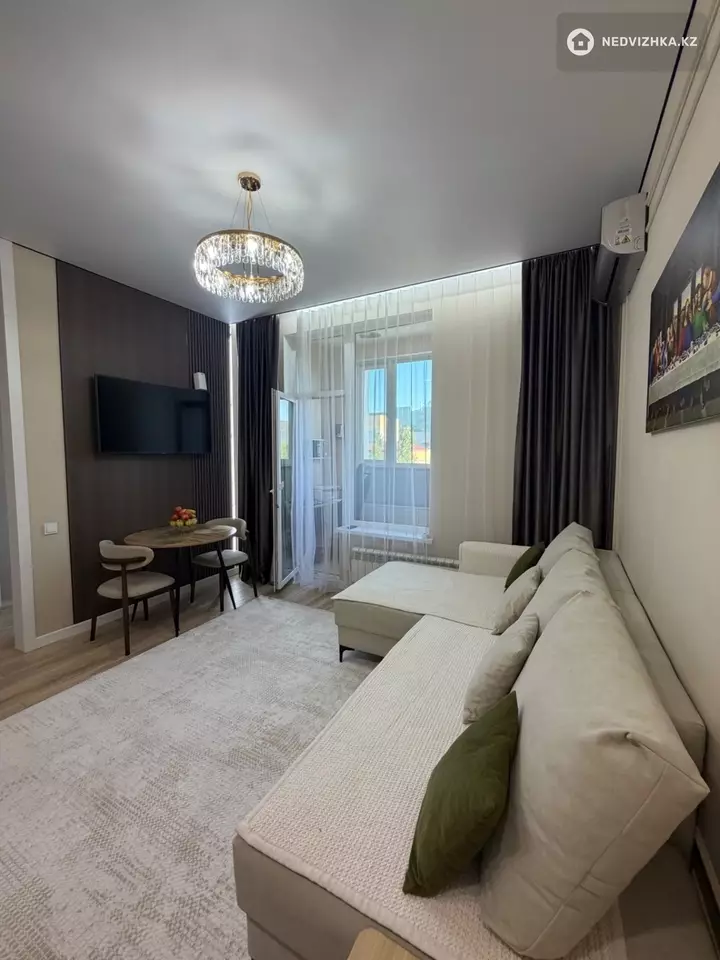 2-комнатная квартира, этаж 2 из 9, 40 м², фотография 5