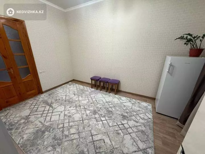 3-бөлмелі пәтер, қабат 3 барлық қабат саны 3, 90 м², На длительный срок, 2-фотосурет
