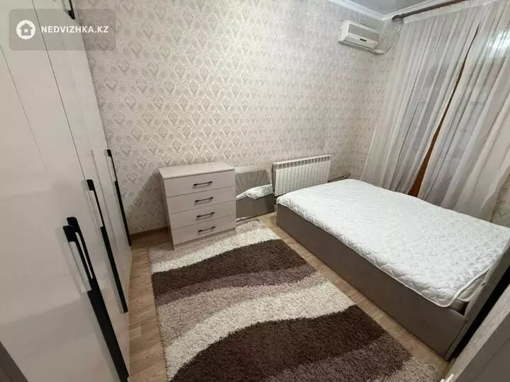 3-бөлмелі пәтер, қабат 3 барлық қабат саны 3, 90 м², На длительный срок, 3-фотосурет