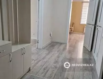 1-комнатная квартира, этаж 1 из 8, 51 м²