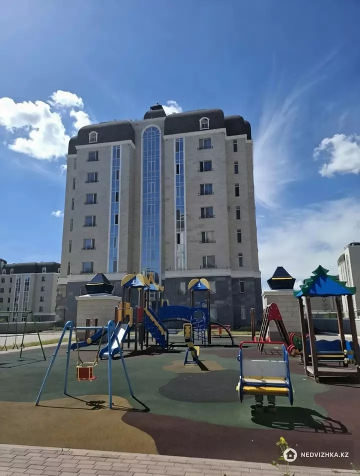 1-комнатная квартира, этаж 1 из 8, 51 м²