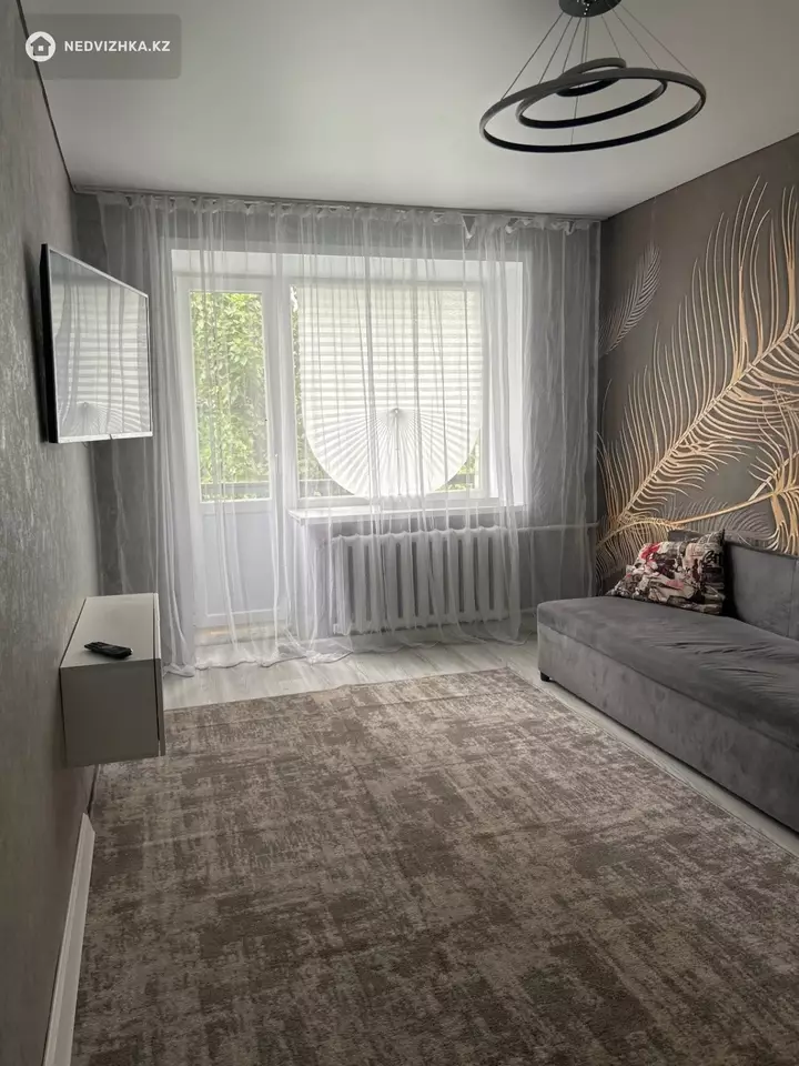 3-бөлмелі пәтер, қабат 5 барлық қабат саны 5, 62 м², 3-фотосурет