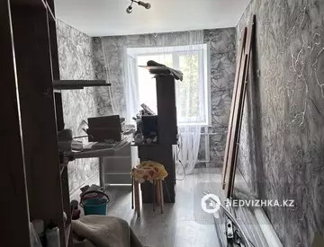3-бөлмелі пәтер, қабат 5 барлық қабат саны 5, 62 м², 10-нобай