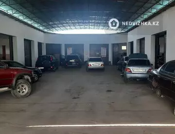 Магазин, Автосервис, этаж 1 из 1, 1 000 м²